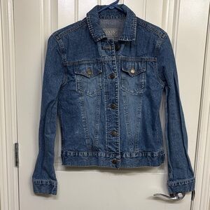 Bass Women's Blue Denim Jacket